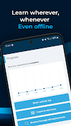 Ocean Learning Platform スクリーンショット 2