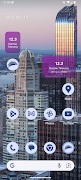 UV Index Widget ภาพหน้าจอ 3