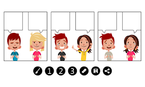 Comic Strip Creator screenshot 3