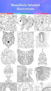 Coloring Book Ekran Görüntüsü 2