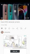 AndroNews screenshot 2