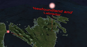 Canada Geography VR ภาพหน้าจอ 3