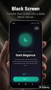3 Schermata Black Screen Mode