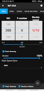 Illuminati Light Meter screenshot 2