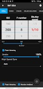 برنامه‌نما Illuminati Light Meter عکس از صفحه