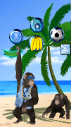 Monyet berbicara screenshot 2