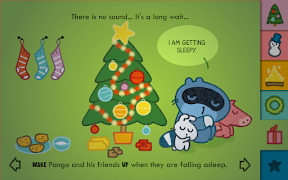 Pango Christmas screenshot 5