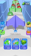 Paper Plane Evolution скриншот 1
