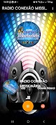 RÁDIO CONEXÃO MISSIONÁRIA-poster