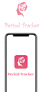 Period Tracker Period Calendar Poster