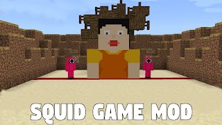 Squid Craft Mod Minecraft PE تصوير الشاشة 6