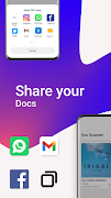 برنامه‌نما Doc Scanner - Sign, Scan, Edit عکس از صفحه