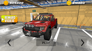 Dodge Parking Simulator screenshot 4