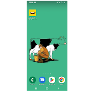 Imagens Engraçadas Wallpaper पोस्टर