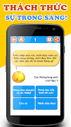 Hỏi Ngu Hại Não - Đố Vui Hại N screenshot 7