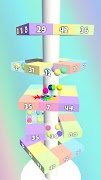 Stack Bouncy Ball स्क्रीनशॉट 4