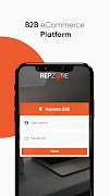 Repzone B2B 海報