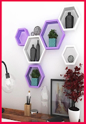 Simple Wall Shelf Design স্ক্রিনশট 6