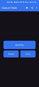 برنامه‌نما DeepLink - Intent URI Tester عکس از صفحه