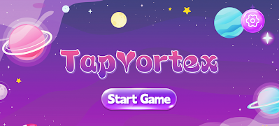 TapVortex постер