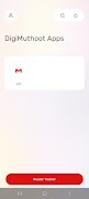 برنامه‌نما DigiMuthoot عکس از صفحه