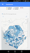 Interactive Dashboard for DHIS screenshot 2
