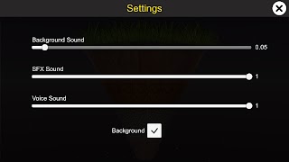 برنامه‌نما Soil Profile عکس از صفحه