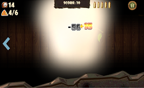 Fruit Panda Shoot syot layar 7