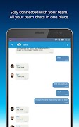 Brosix syot layar 6