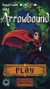 Arrowbound Plakat