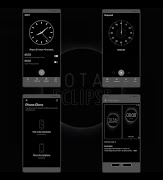 3 Schermata [EMUI 9.1]Total Eclipse Theme