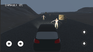 Zombie Apocalypse Driver screenshot 3