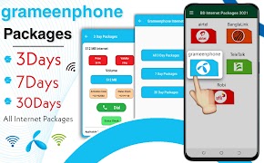 BD All Sim Packages 2022 screenshot 3