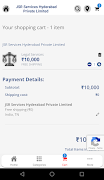 JSR Services اسکرین شاٹ 3