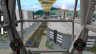 برنامه‌نما Tower Crane Simulator عکس از صفحه