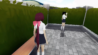 YANDERE HIGH SCHOOL SIMULATOR screenshot 1