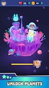 Space Astro Cat: Brick Galaxy capture d'écran 2