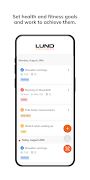 Lund Trainers syot layar 3