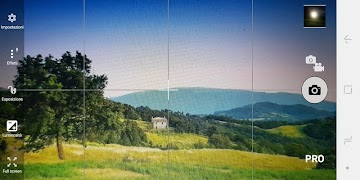 Open Camera Pro Poster