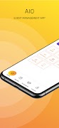 AIO Events App Plakat