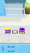 Kitchen Sort Plakat
