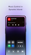 Dynamic Island: Control Center screenshot 1