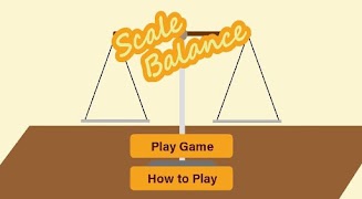 Scale Balance poster