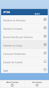H&R Logistics Mobile captura de pantalla 3