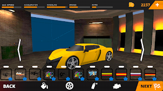 Racing Force screenshot 4
