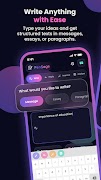 Paragraph AI Writer GPT-4 App poster