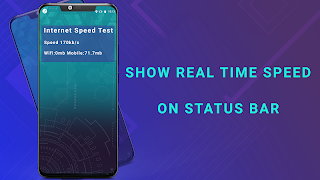 Internet Speed Test - WiFi, 4G screenshot 5