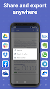 FineReader Pro: PDF Scanner ภาพหน้าจอ 2