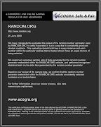 Certified True Randomizers screenshot 6