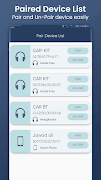 Bluetooth Pair and BT Scanner screenshot 2